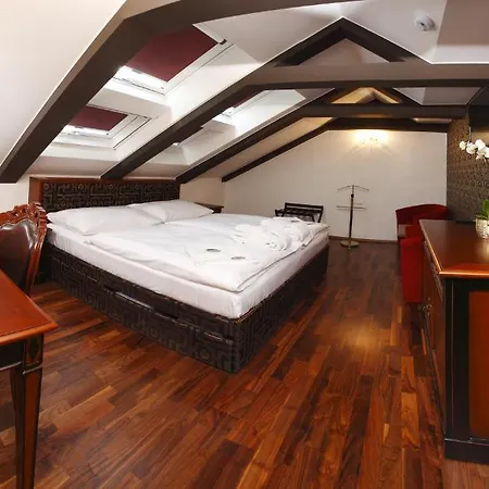 Lux Hotel Onyx Hotel Brno