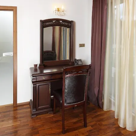 Lux Hotel Onyx 4* Brno
