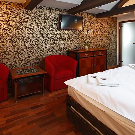 Hotel Lux Hotel Onyx Brno