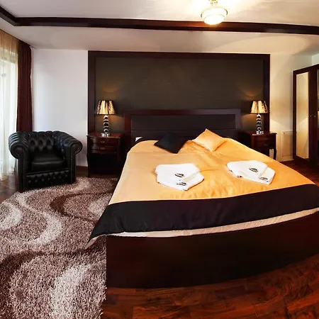 Lux Hotel Onyx 4* Brno